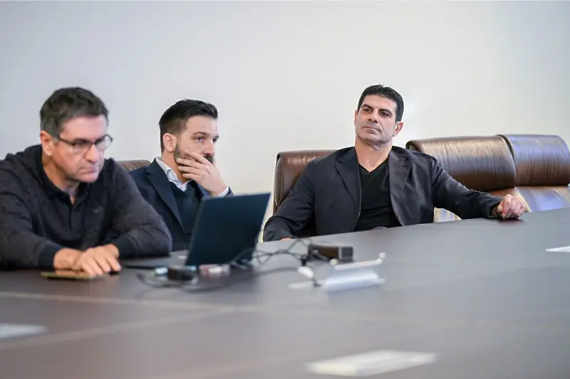 Андрей Петров, Георги Иванов / bfunion.bg