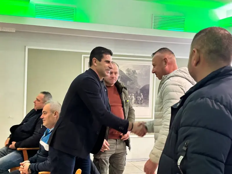 Завършиха част от обиколките на БФС в страната