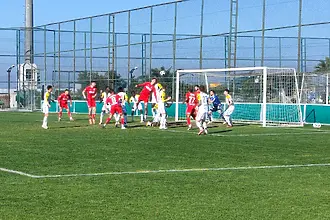 ЦСКА 1948 показа добро лице, но отново загуби в Турция