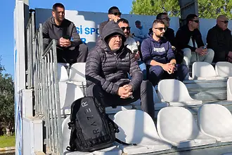 Цветомир Найденов гледа своя Делта Форс в Турция (ВИДЕО)