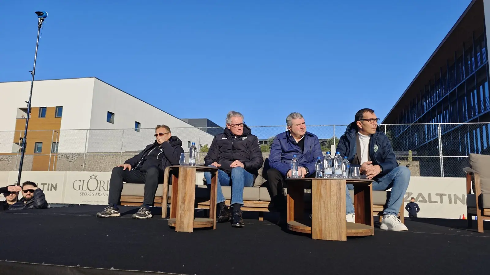 Кирил Домусчиев / Dsport.bg