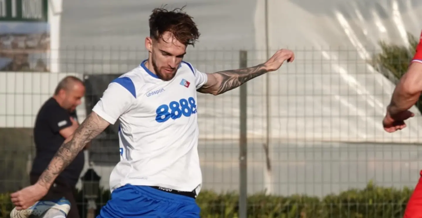 Красиан Колев/Фейсбук: ФК Септември София / FC Septemvri Sofia