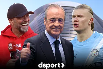 На Флорентино му писна - Холанд в Реал Мадрид? Клоп или Мареска? И още…