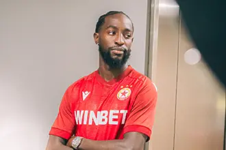 Исак Соле: Искам да вкарам във всеки мач, но ще е най-хубаво да отбележа отново на Левски (ВИДЕО)