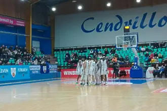 Спартак Плевен надви Черно море в драматичен двубой от Sesame НБЛ