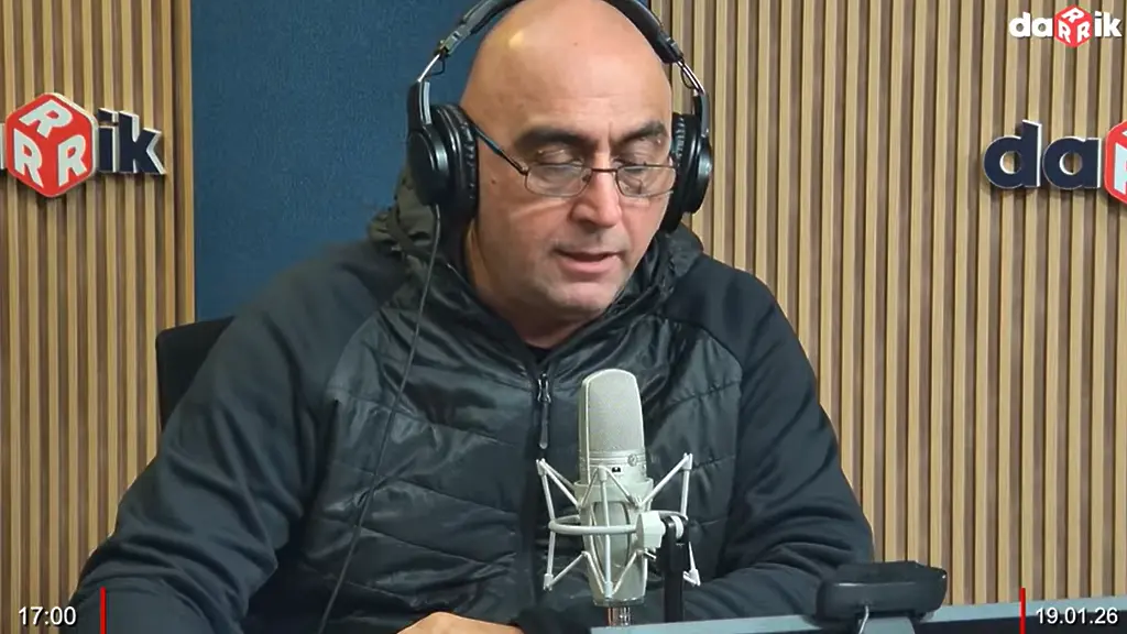 Спортното шоу на Дарик радио - 19.01.2026 г.