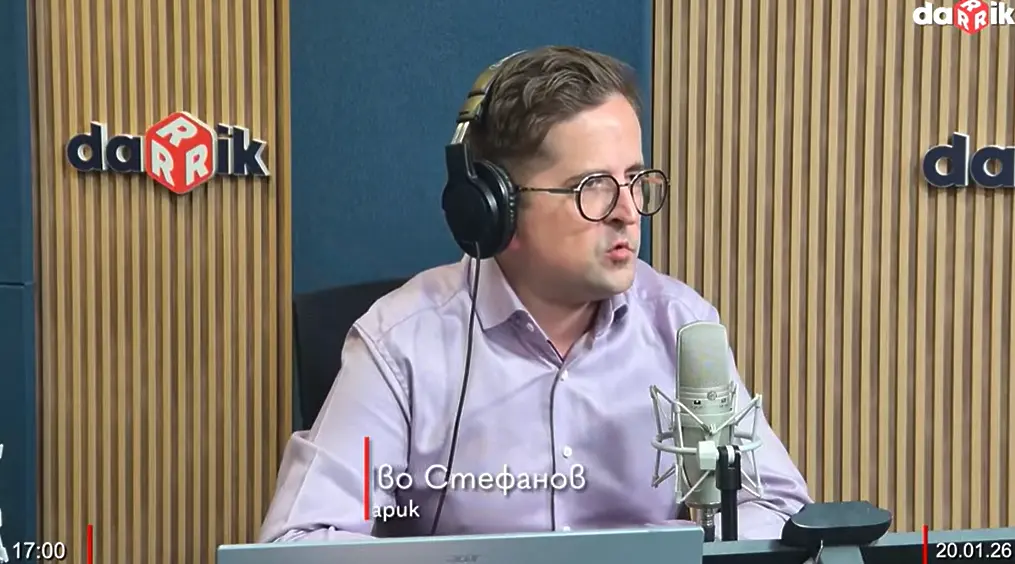 Спортното шоу на Дарик радио - 20.01.2026