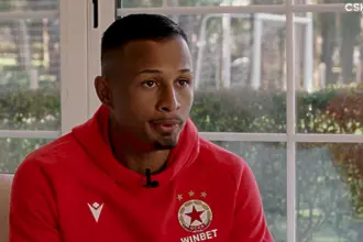 Първите думи на Лео Перейра: Искам да пиша история с ЦСКА (ВИДЕО)