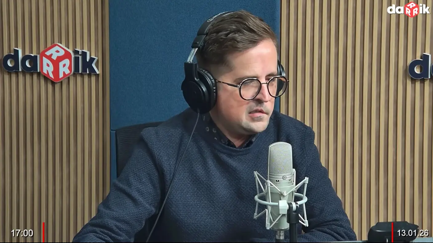 Спортното шоу на Дарик радио - 13.01.2026 г.