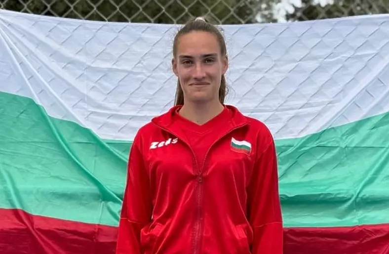 Денислава Глушкова / bgtennis.bg