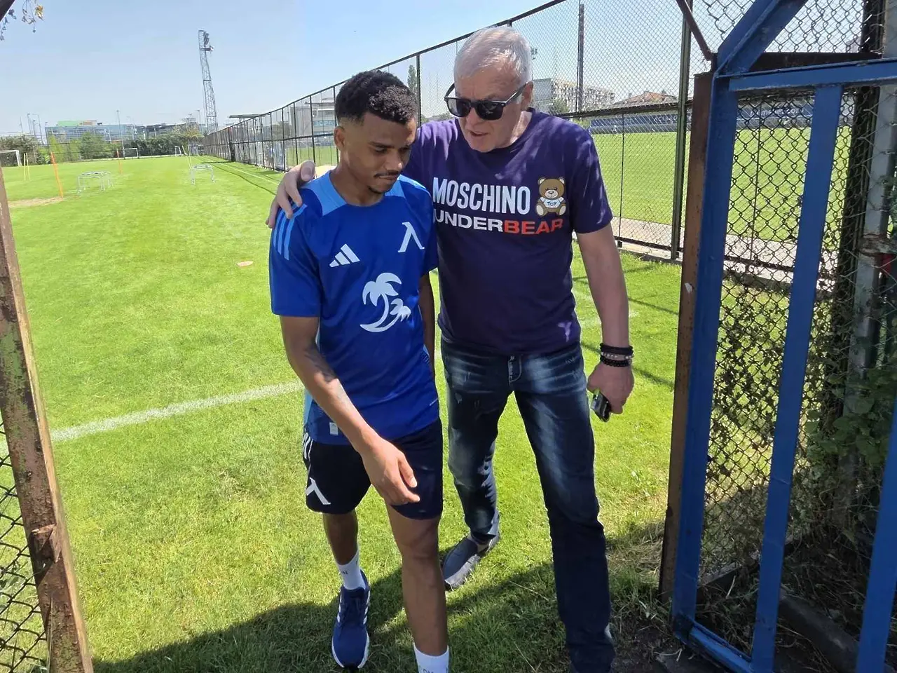 Майкон и Наско Сираков