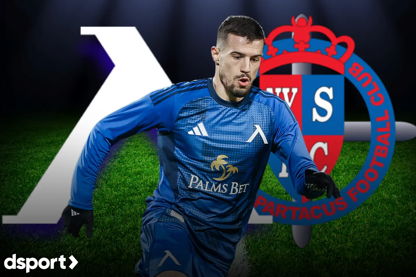 На живо: Левски - Ниредхаза (Състави)