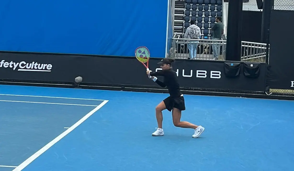 Виктория Томова / www.bgtennis.bg