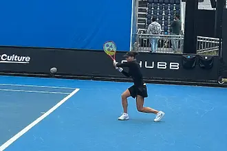 Виктория Томова е на крачка от основната схема на Australian Open