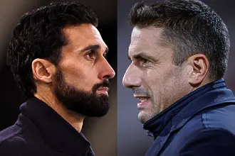 Българската връзка - треньорът на Реал Мадрид съгражданин с този на Левски, вкарвал е на Лудогорец