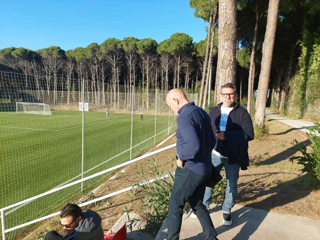 Пер-Матиас Хьогмо, Микаел Старе / dsport.bg