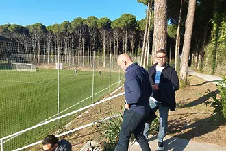 17 дни преди Суперкупата: Хьогмо гледа Левски на живо