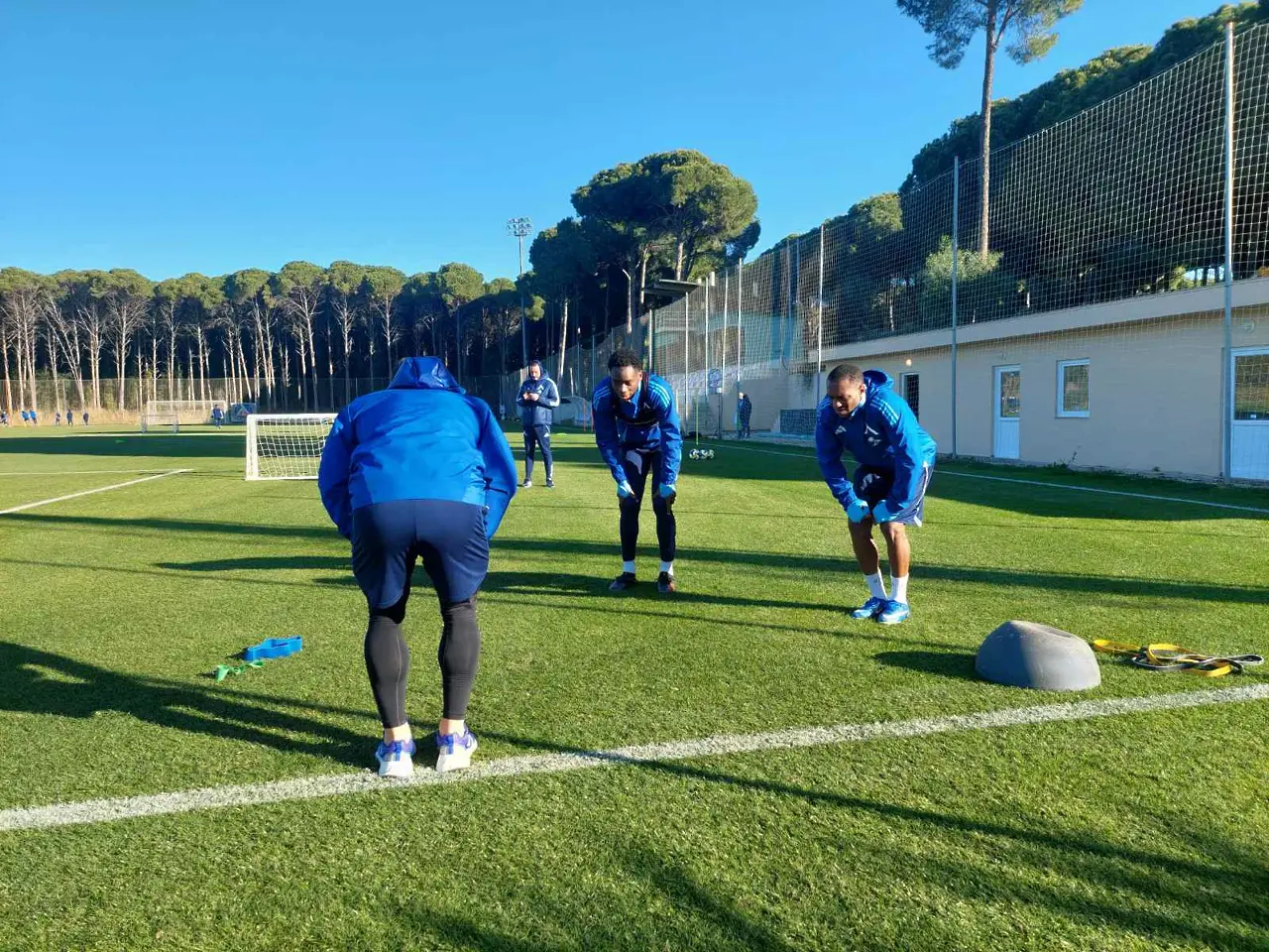 Оливер Камдем, Алдаир / dsport.bg