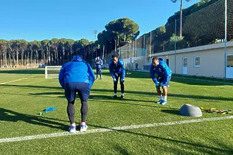 Десните бекове на Левски извън строя