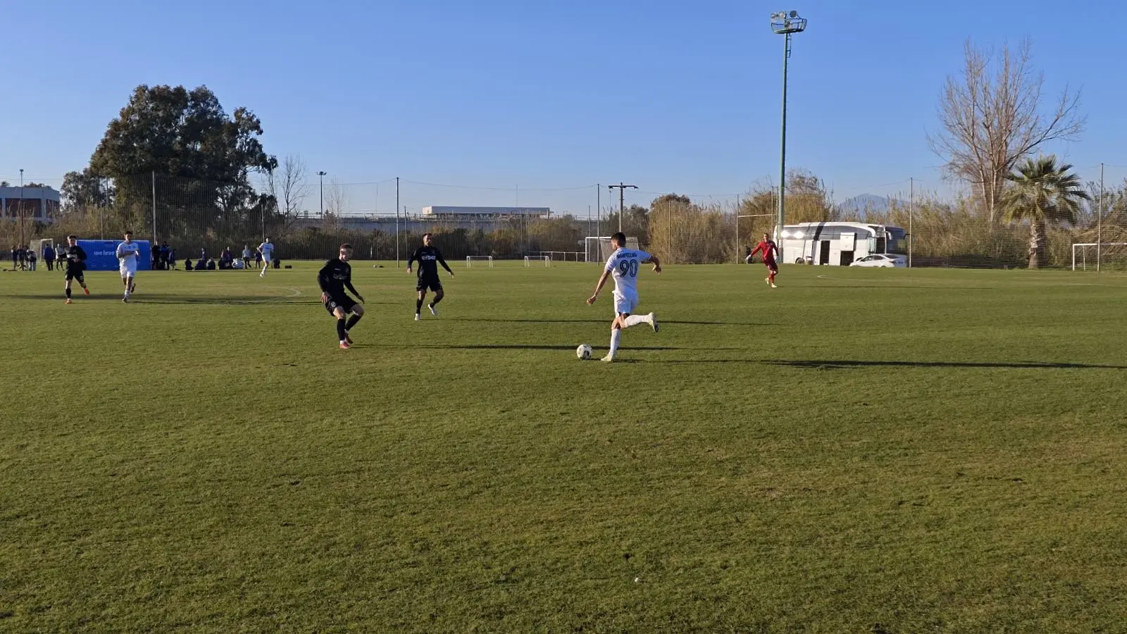 Арда завърши наравно с украинци (ВИДЕО)