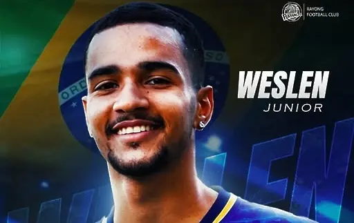 Уеслен Жуниор