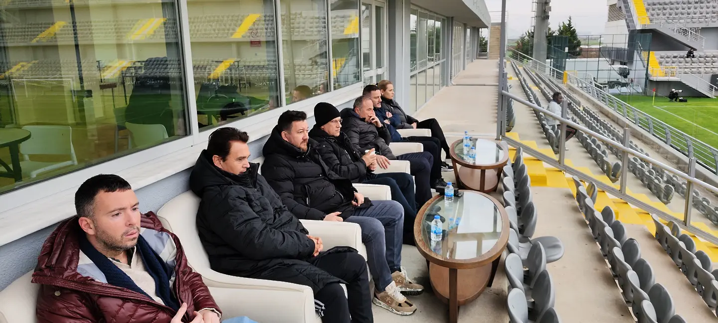 Стоян Орманджиев и Румен Чандъров на ЦСКА - Черкаси / dsport.bg 