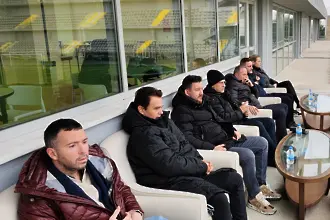 Контролата на ЦСКА привлече българските погледи в Турция (ВИДЕО)