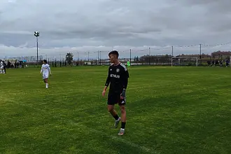 Напрежение на мач на Добруджа (ВИДЕО)