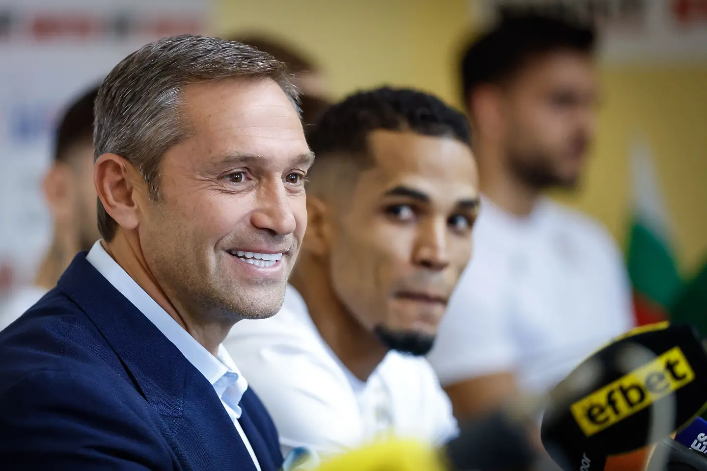 Красимир Инински / Българска федерация по бокс