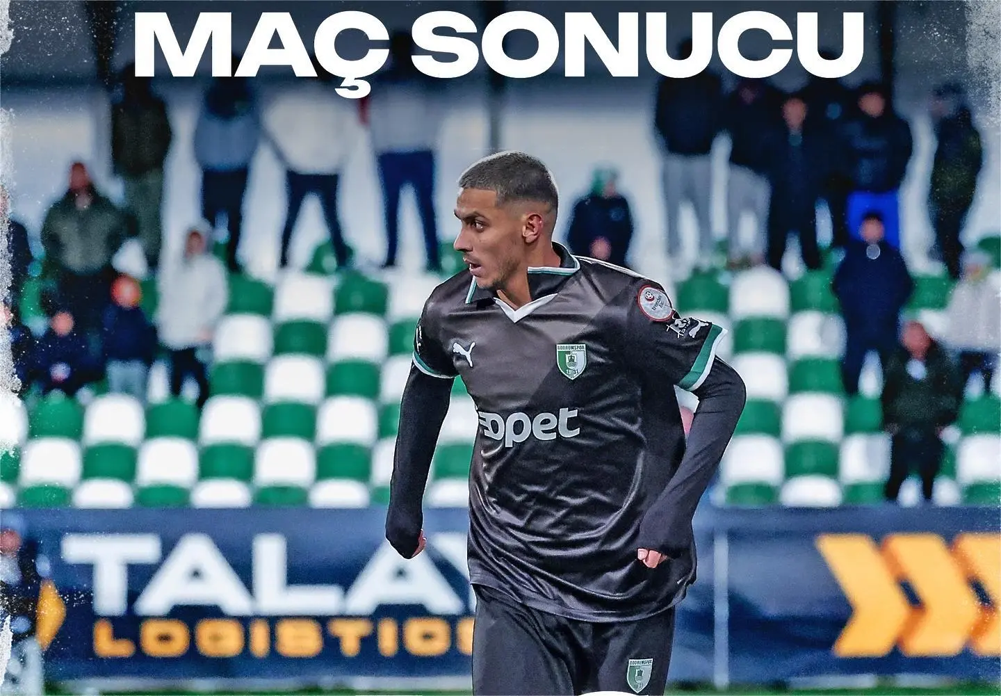 Здравко Димитров / facebook.com/BodrumsporSK