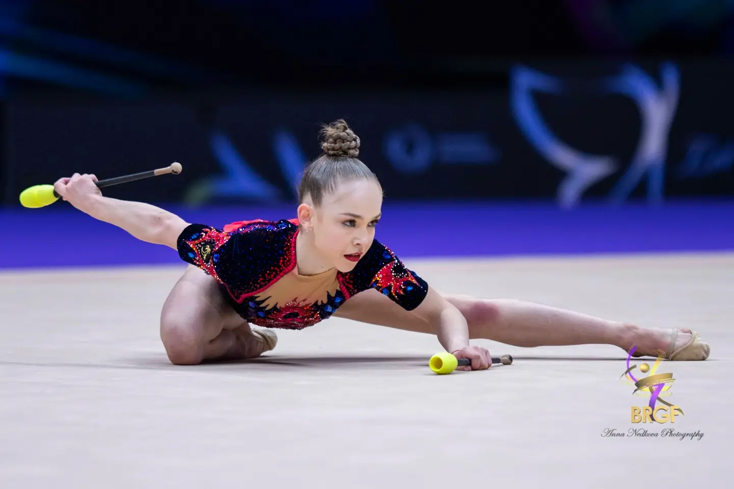 Стилияна Николова / АННА НЕДКОВА, БФХГ