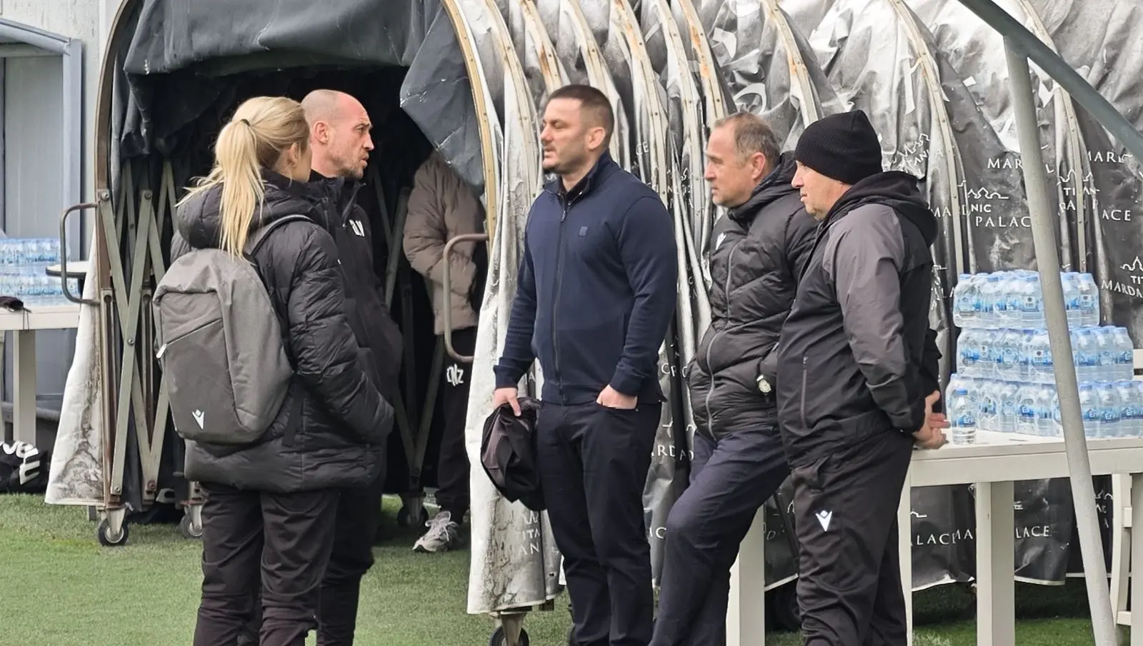 Вангел Вангелов и Бойко Величков / dsport.bg 