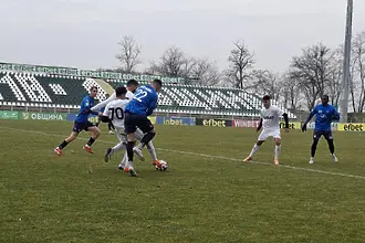 Спортист Своге надви Хебър в Пазарджик