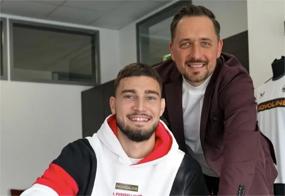 Атанас Чернев / fck.de