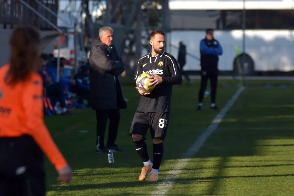 Диего Фераресо / pfcslavia.com