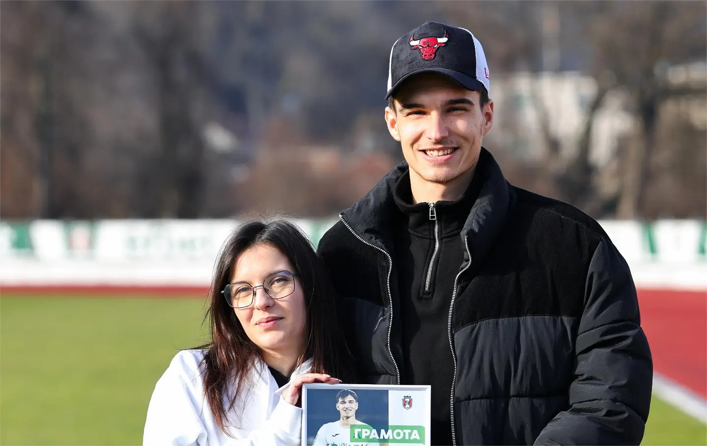 Константин Иванов / facebook.com/YantraGabrovoFC