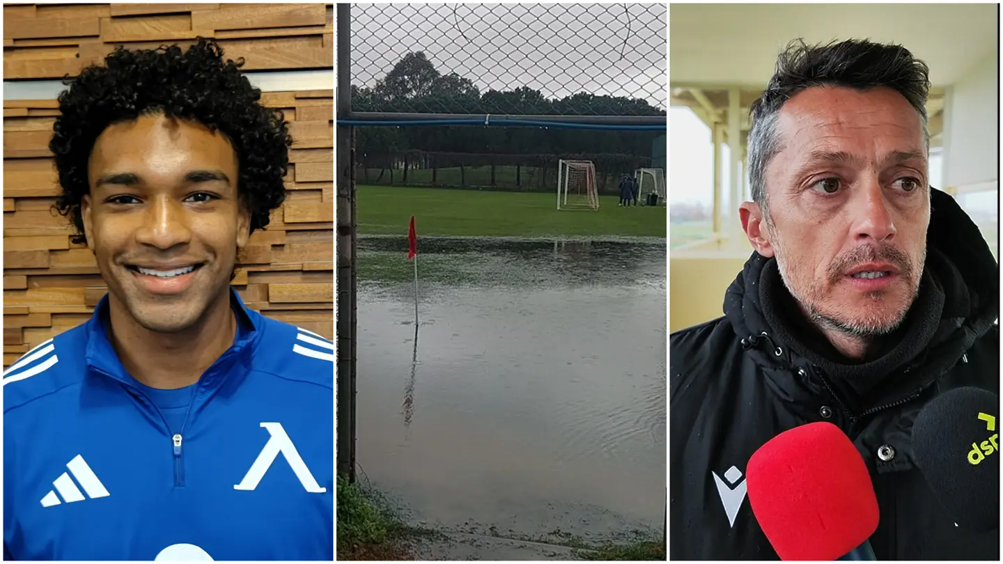 Дневниците на Dsport: Като заваля дъжд, та цяла неделя (ВИДЕО)