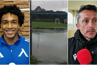 Дневниците на Dsport: Като заваля дъжд, та цяла неделя (ВИДЕО)