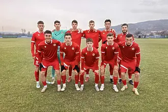 Бела направи равен с дубъла на ЦСКА