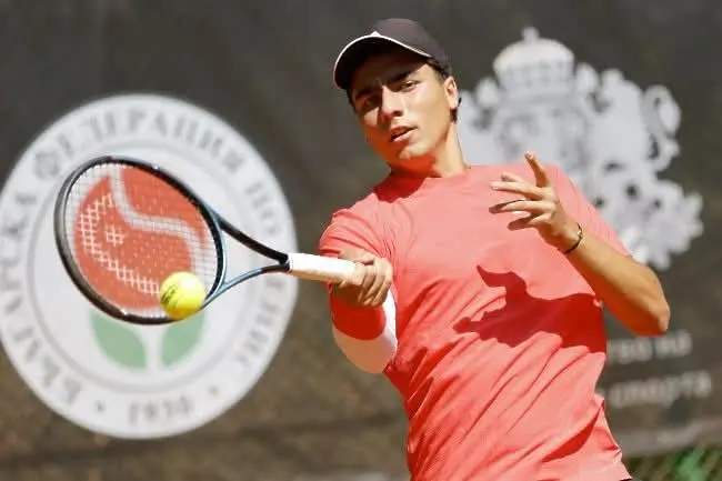 Иван Иванов / bgtennis.bg