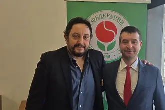 Федерацията по тенис има нов президент