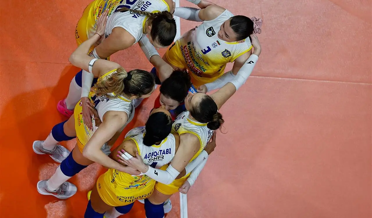 Марица Пловдив / volleymaritza.bg