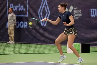 Страхотна Елизара Янева победи световната №135 в Португалия