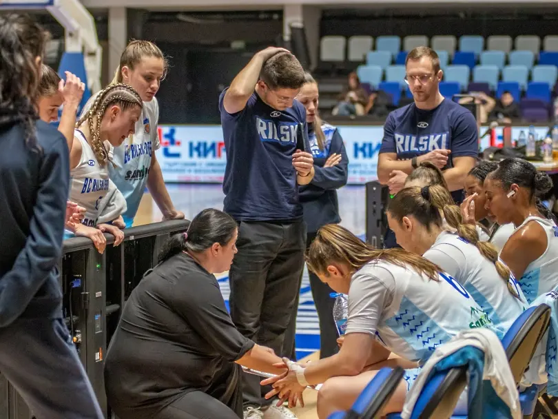 Рилски спортист / rilskibasket.com