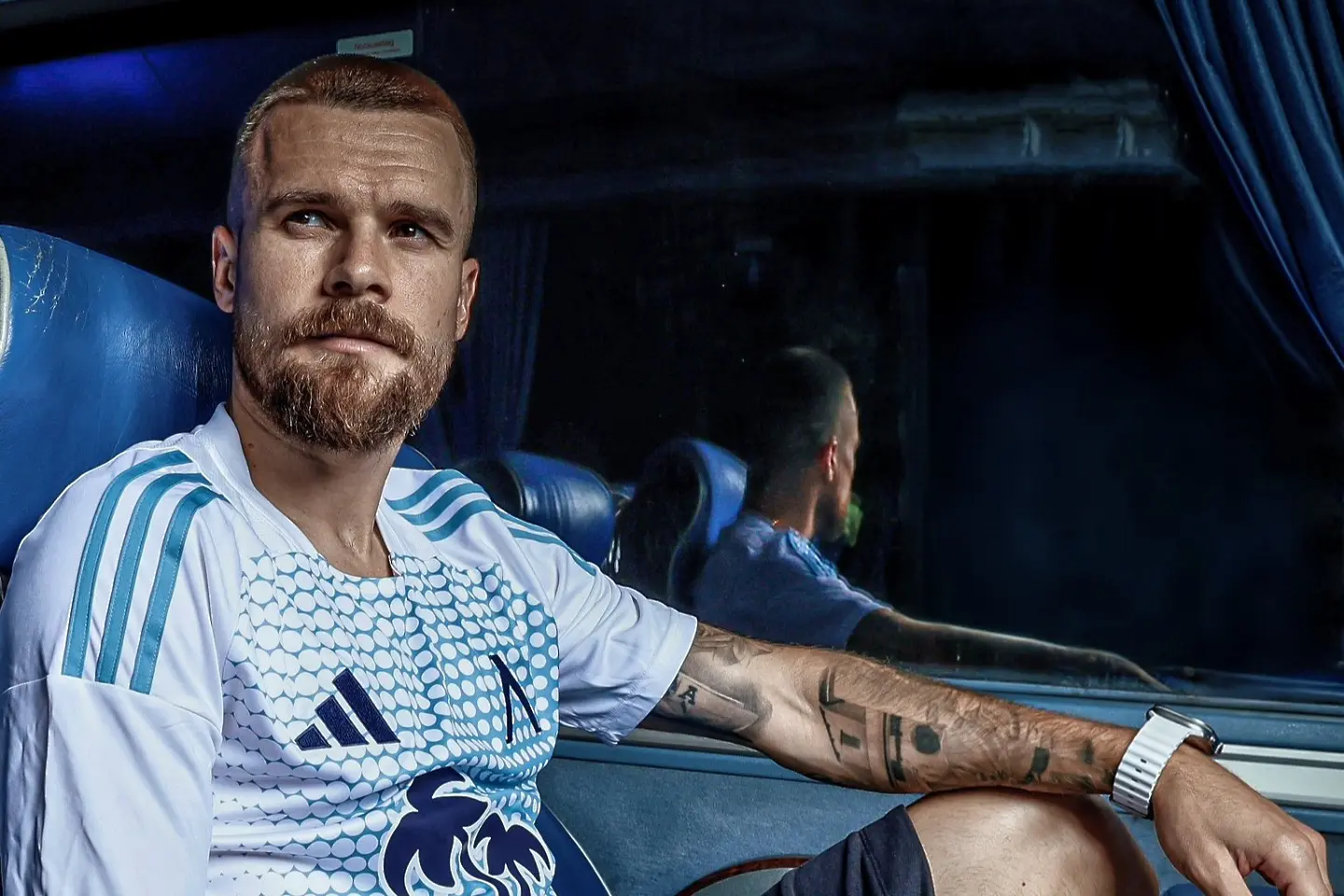 Радослав Кирилов / facebook.com/levskiofficial