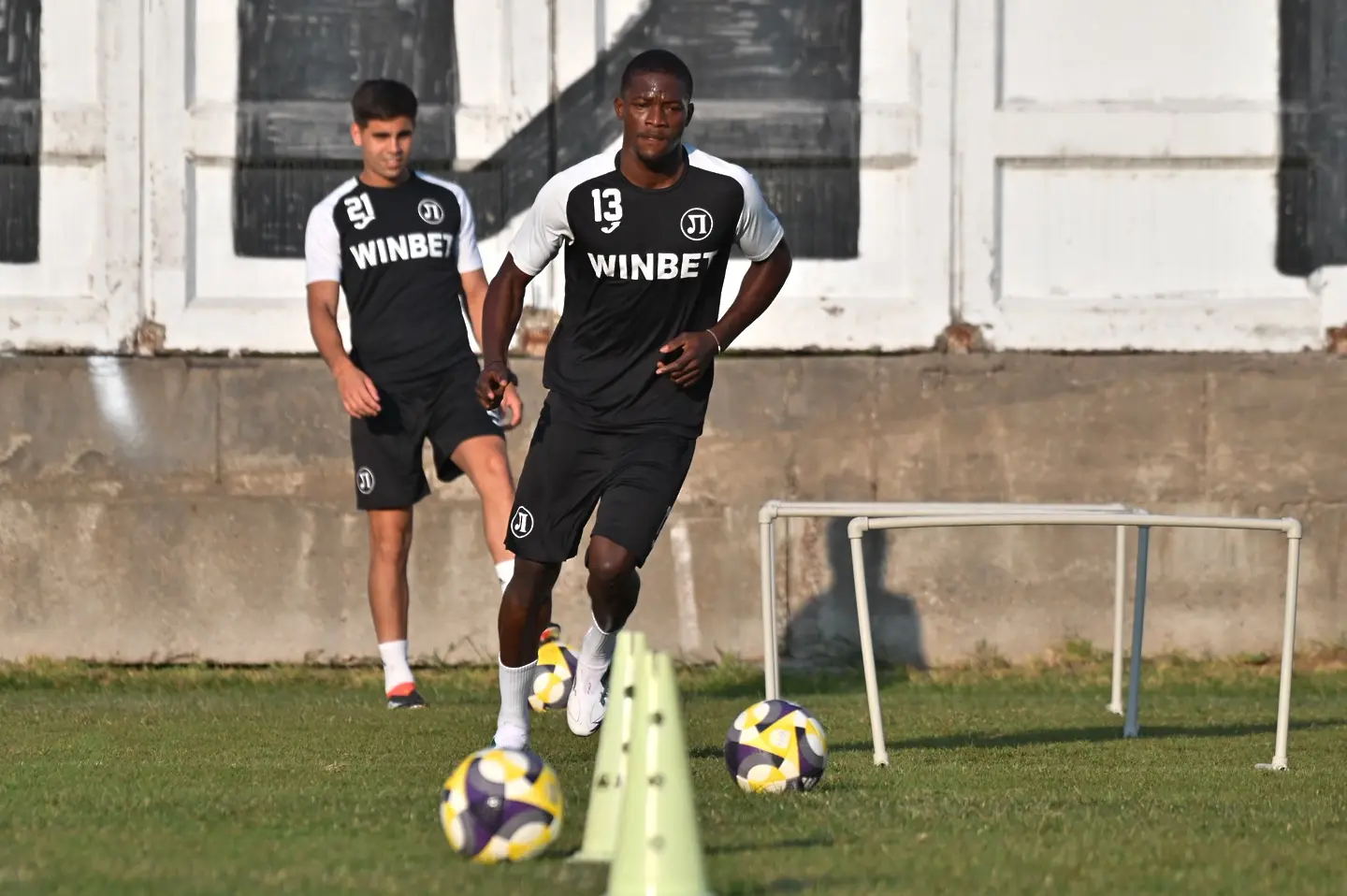 Крист Лонгвил / facebook.com/lokomotivplovdiv