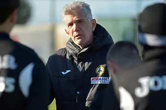 Достанич: Имахме късмет, не пропуснахме нито една тренировка (ВИДЕО)