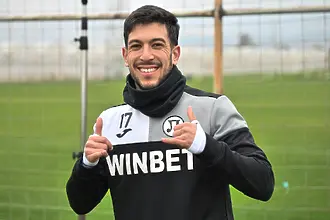 Локомотив Пловдив пробва бивш играч, печелил Купата и Суперкупата