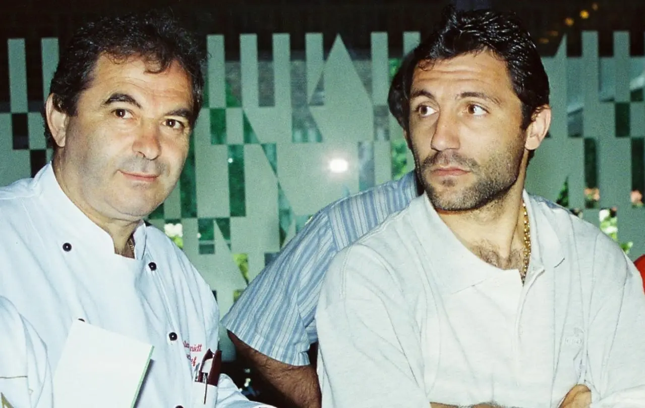 Христо Стоичков, Нейчо Нейчев / Facebook.com/H8S