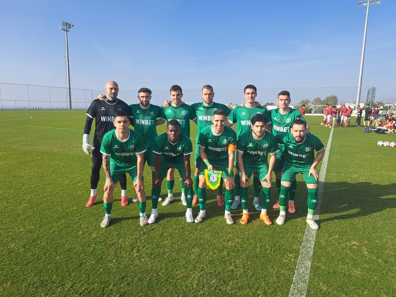 Ботев Враца / facebook.com/BotevVratzaOfficial